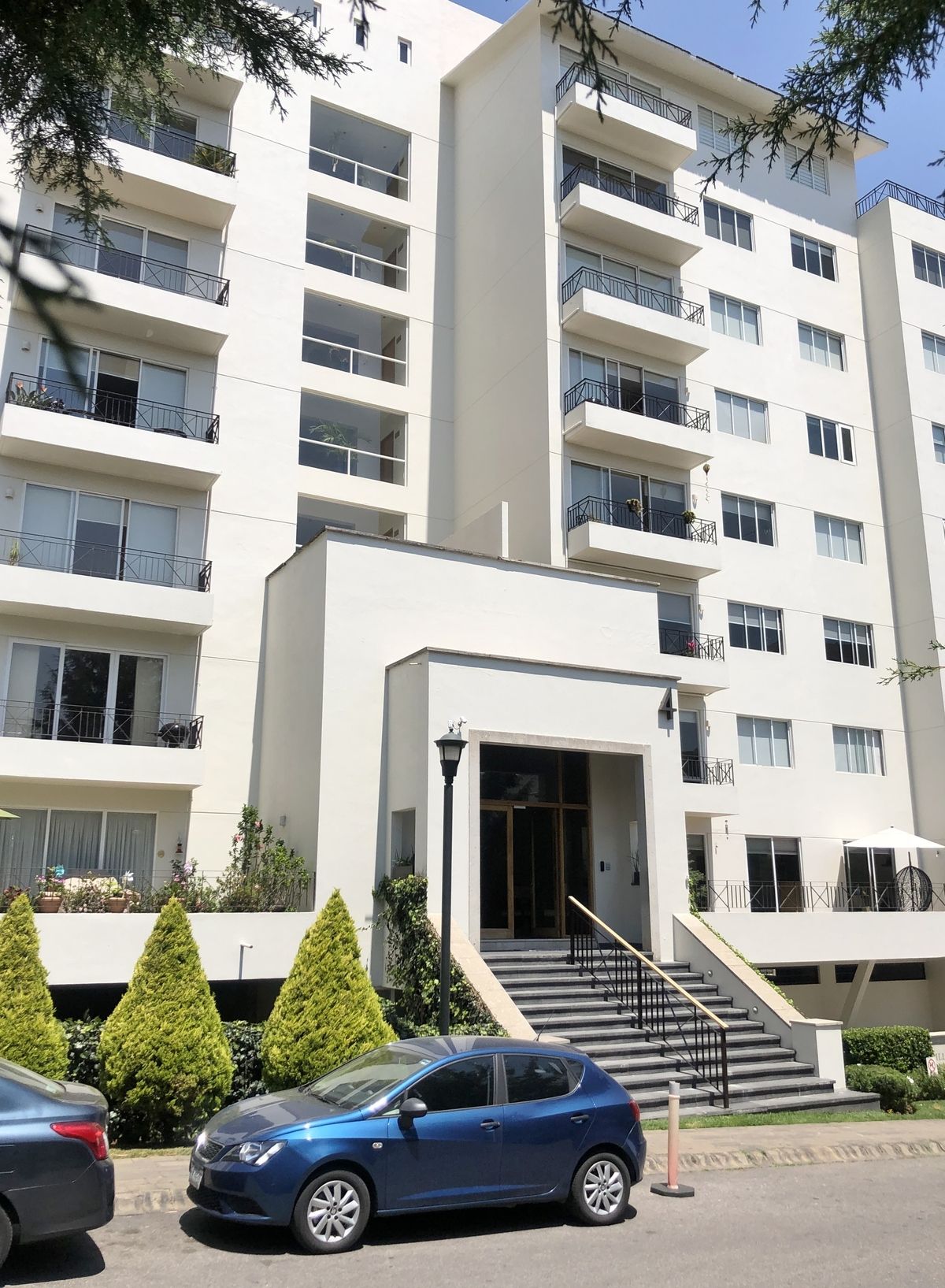 venta departamento en villa florence