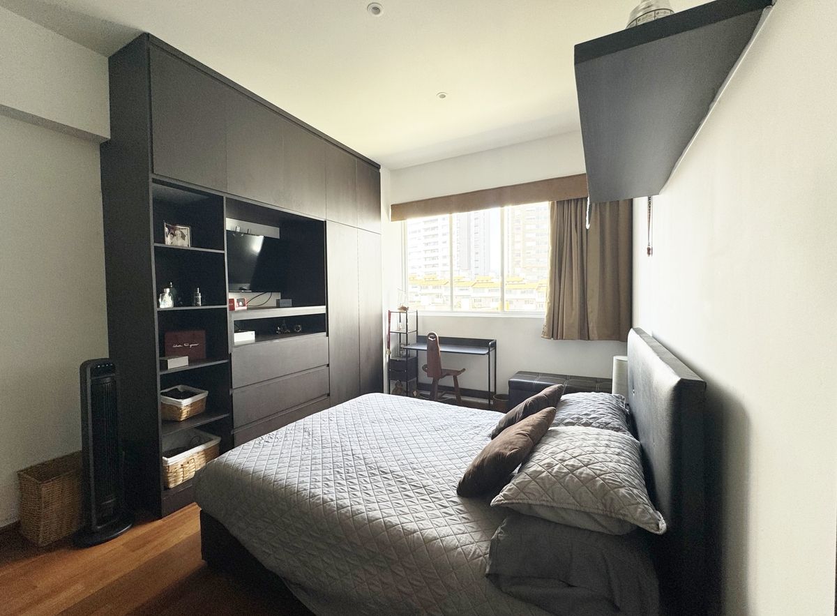 venta departamento en villa florence