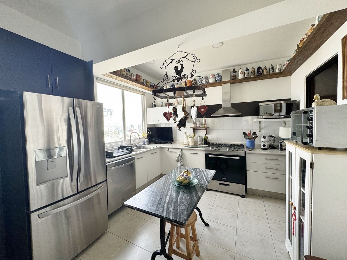 venta departamento en villa florence