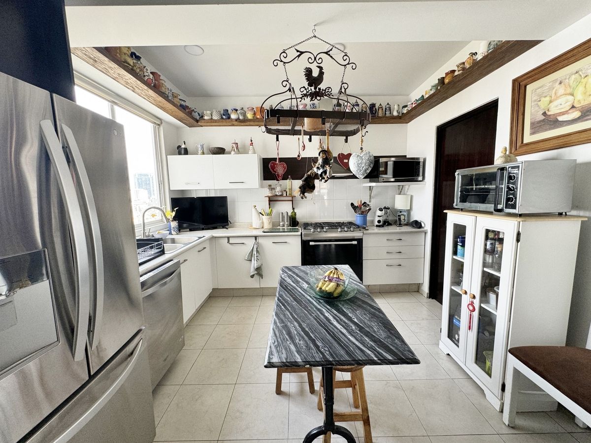 venta departamento en villa florence