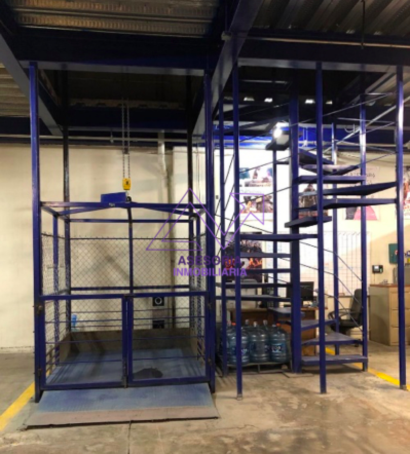 Bodega En Renta En San Miguel Chapultepec I Sección