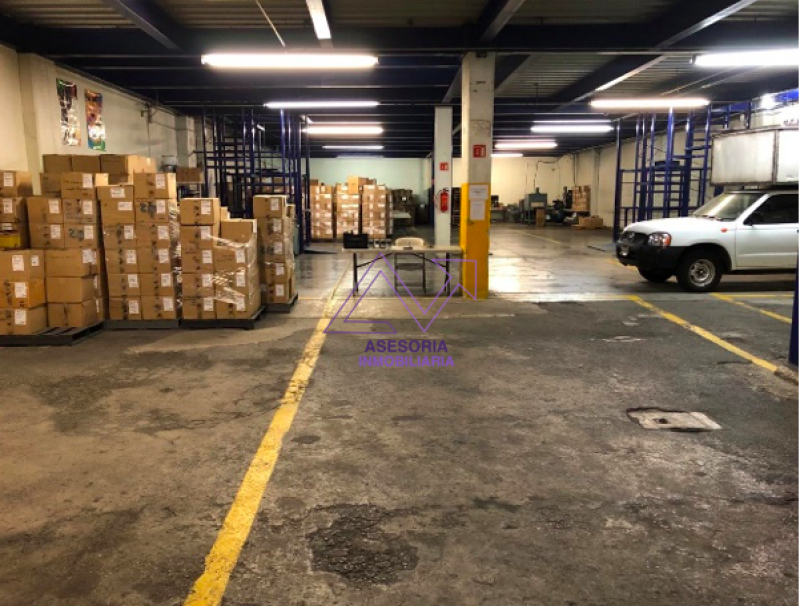 Bodega En Renta En San Miguel Chapultepec I Sección