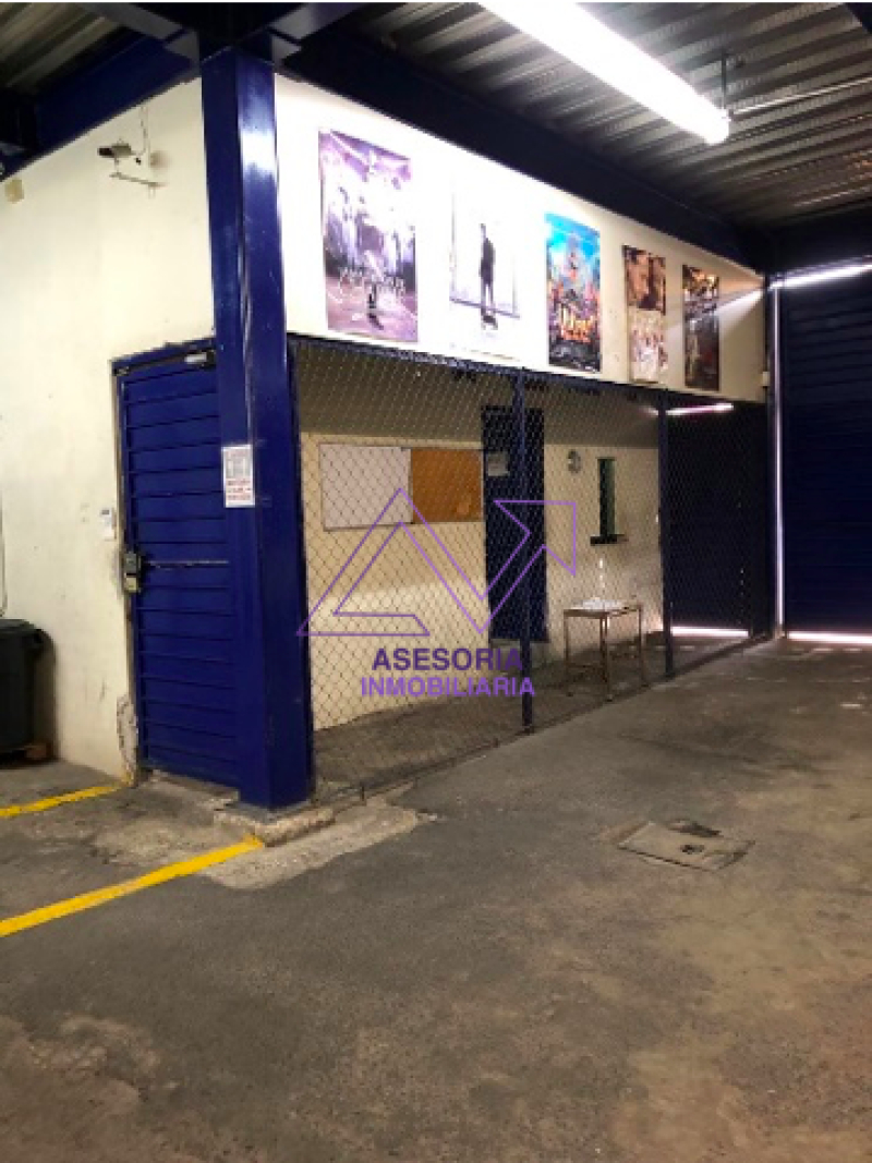 Bodega En Renta En San Miguel Chapultepec I Sección