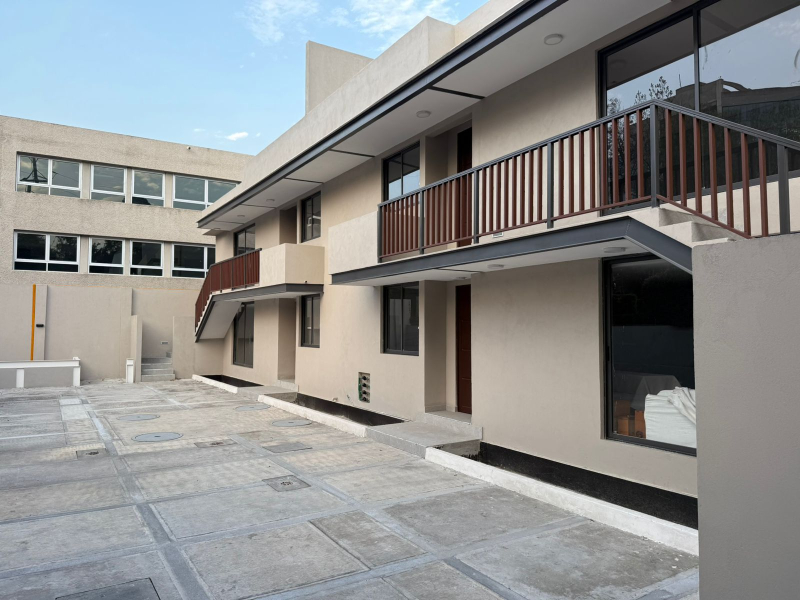 departamento en renta en tizapan