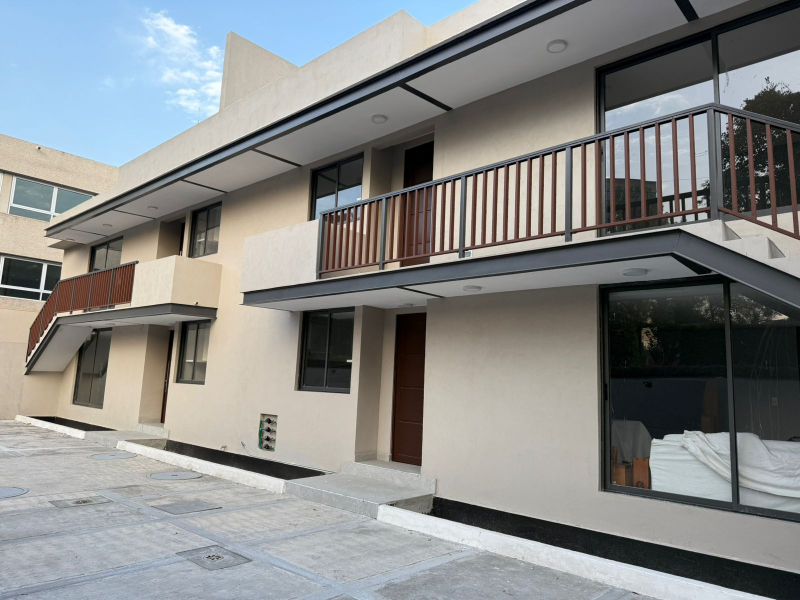 departamento en renta en tizapan