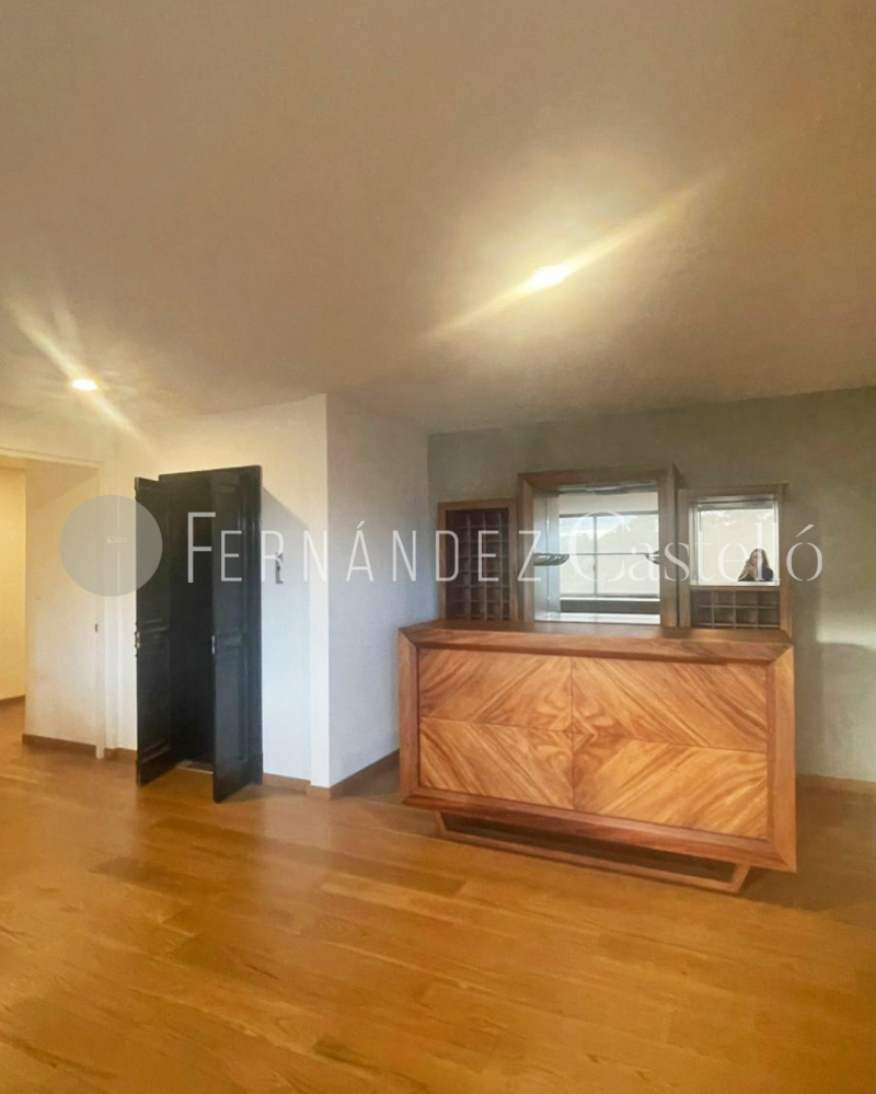 RENTA DE DEPARTAMENTO AMUEBLADO EN POLANCO