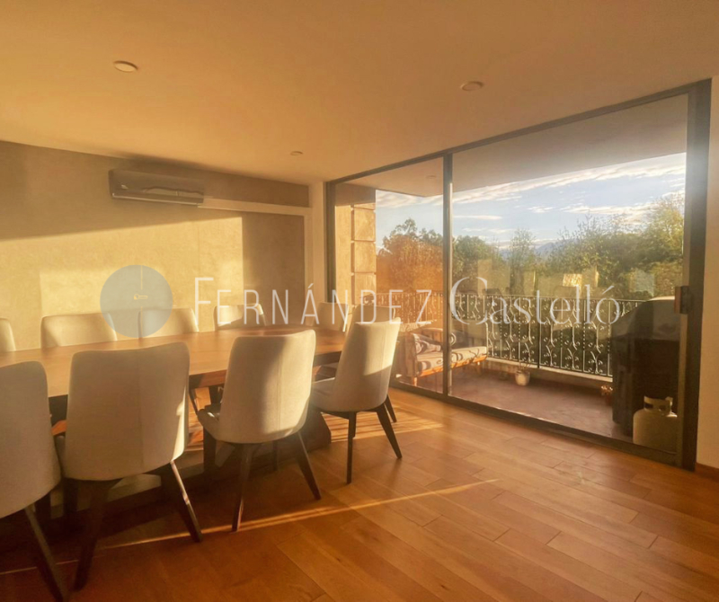 RENTA DE DEPARTAMENTO AMUEBLADO EN POLANCO