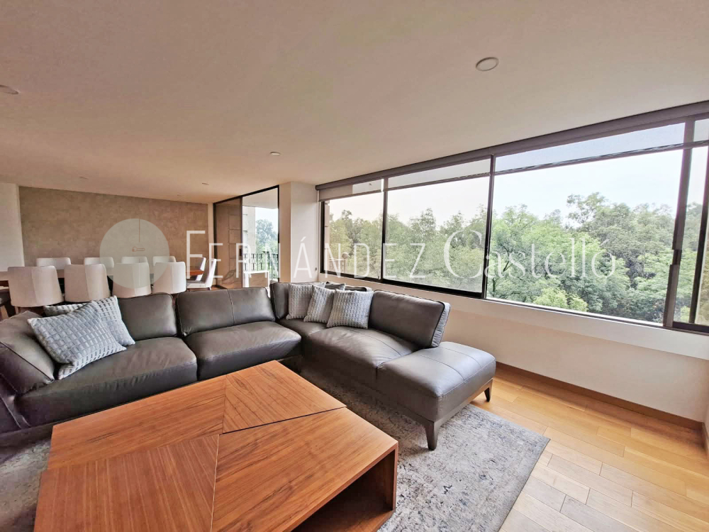 renta de departamento en polanco