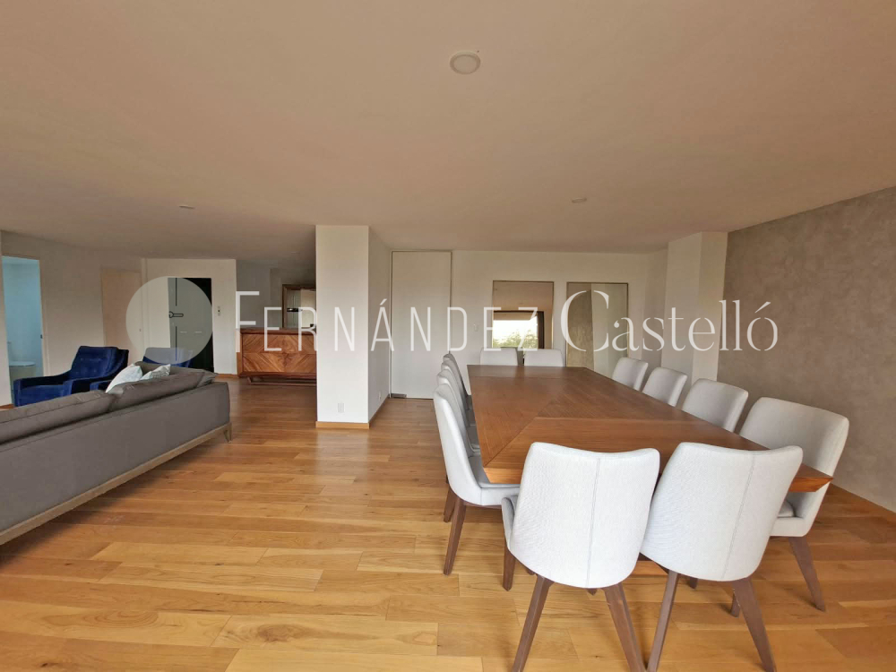 renta de departamento en polanco