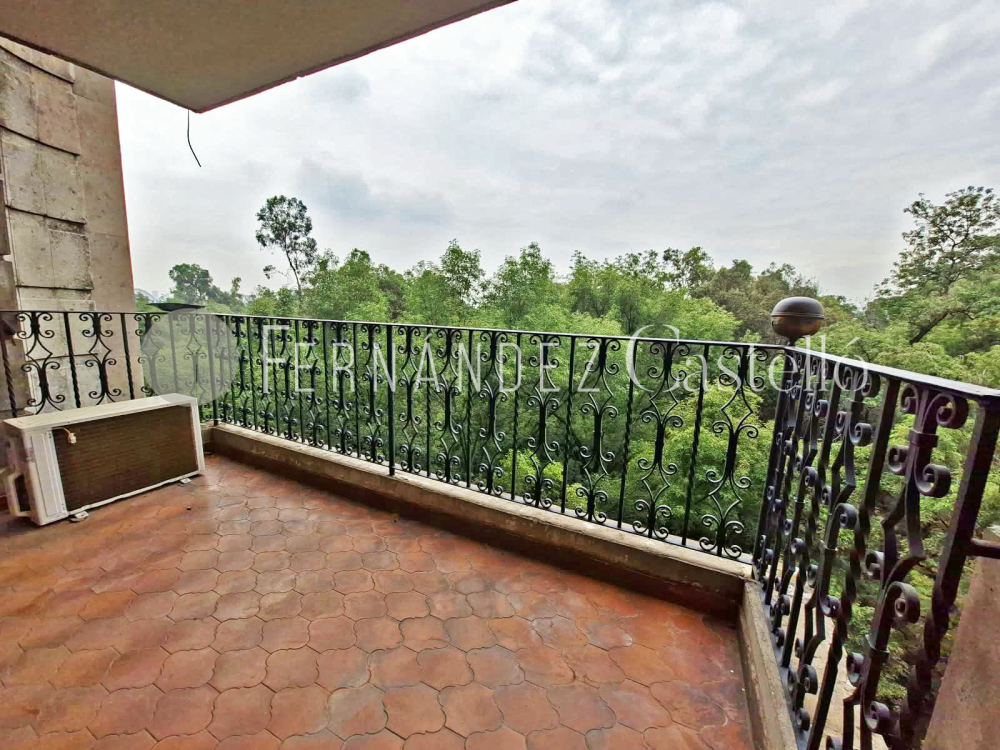 renta de departamento en polanco