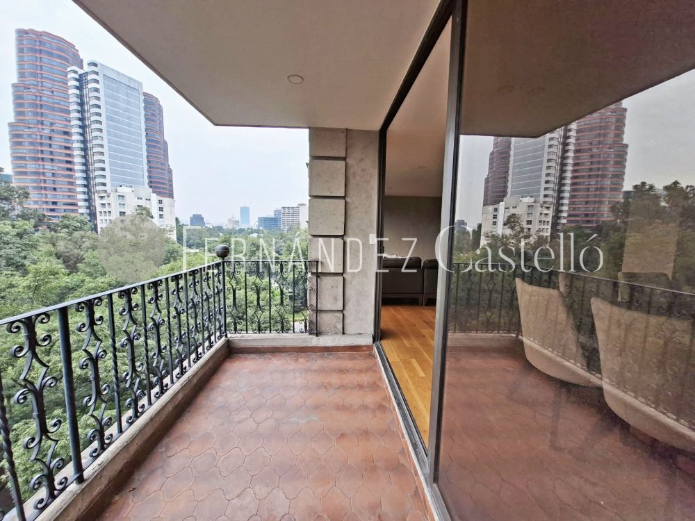 renta de departamento en polanco