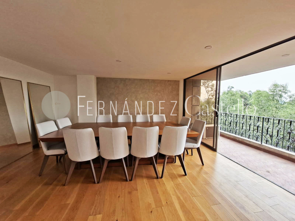renta de departamento en polanco