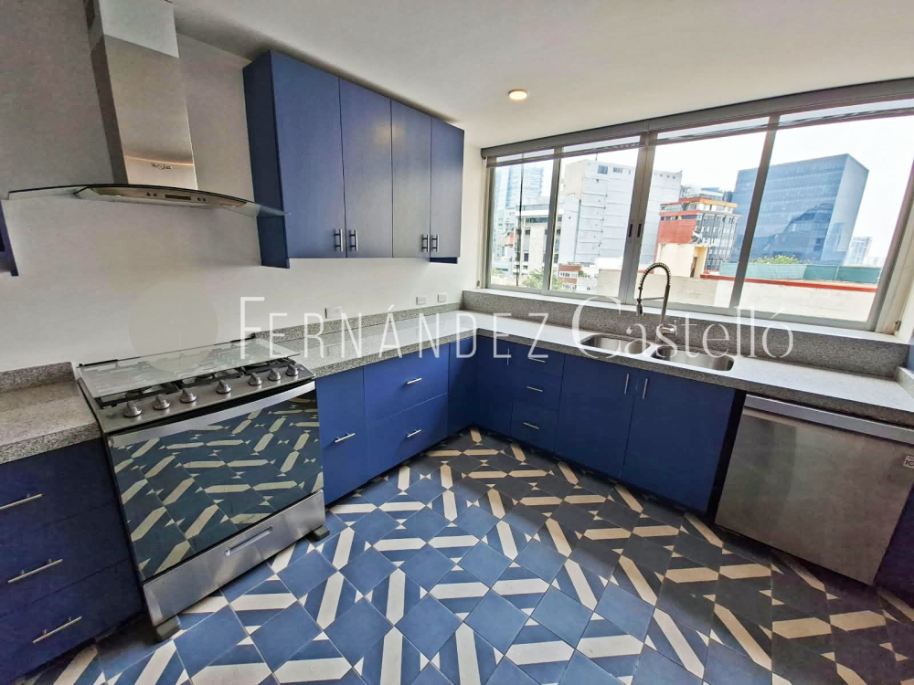 renta de departamento en polanco