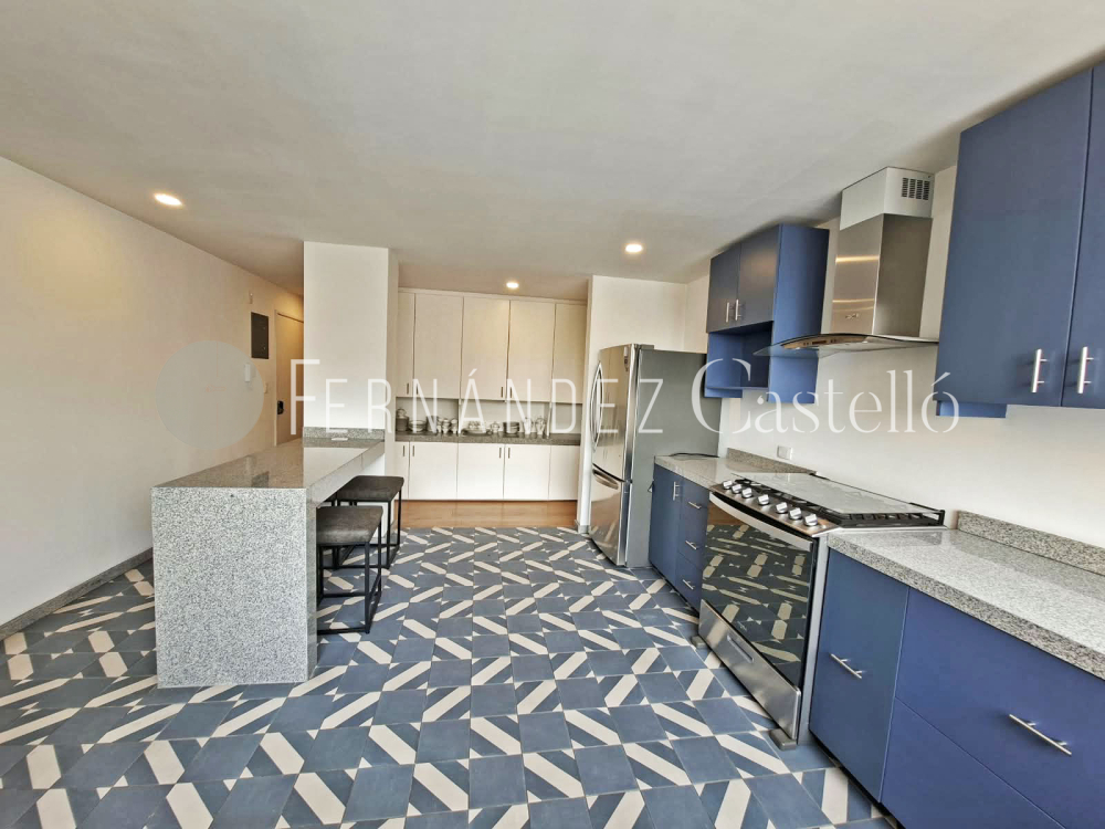 renta de departamento en polanco