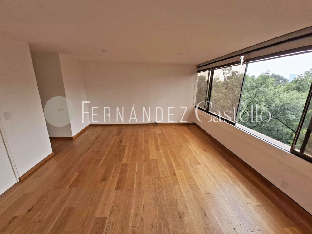 renta de departamento en polanco