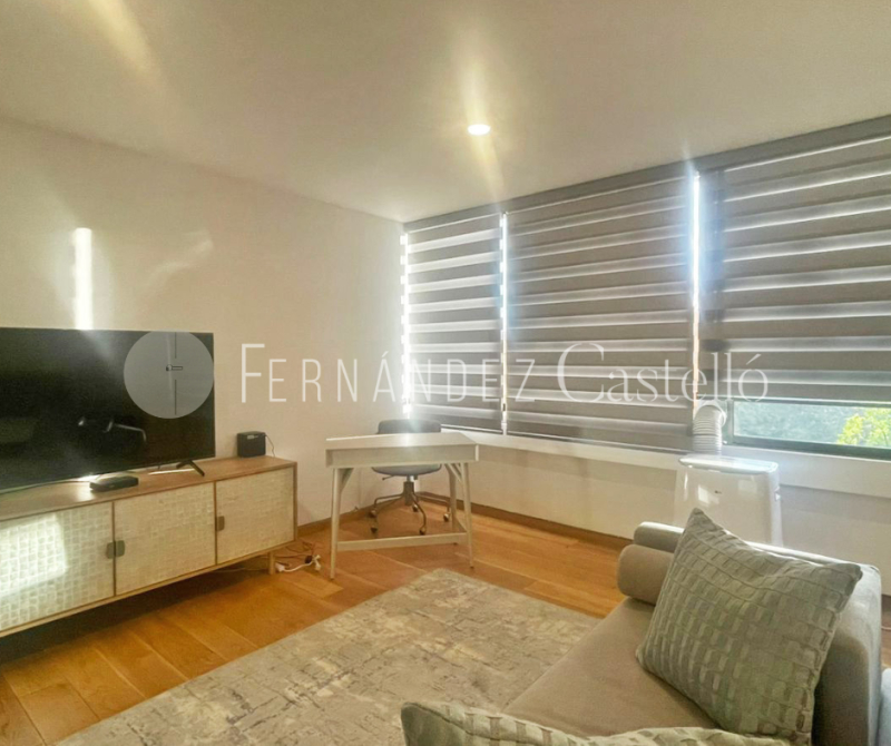 RENTA DE DEPARTAMENTO AMUEBLADO EN POLANCO