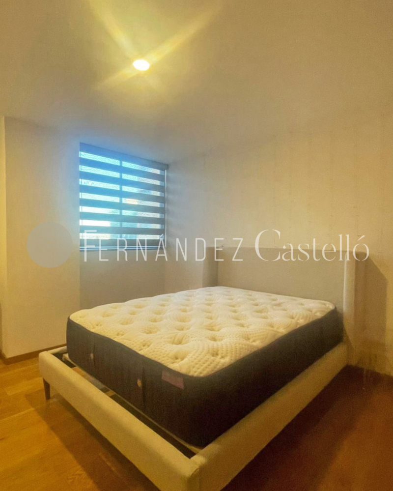 RENTA DE DEPARTAMENTO AMUEBLADO EN POLANCO