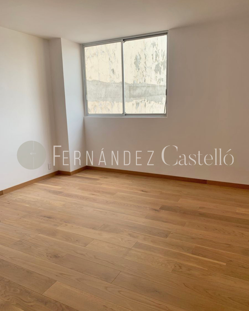 RENTA DE DEPARTAMENTO AMUEBLADO EN POLANCO