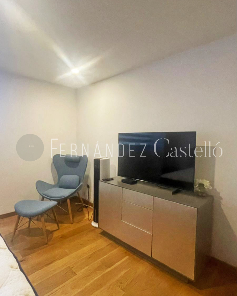 RENTA DE DEPARTAMENTO AMUEBLADO EN POLANCO