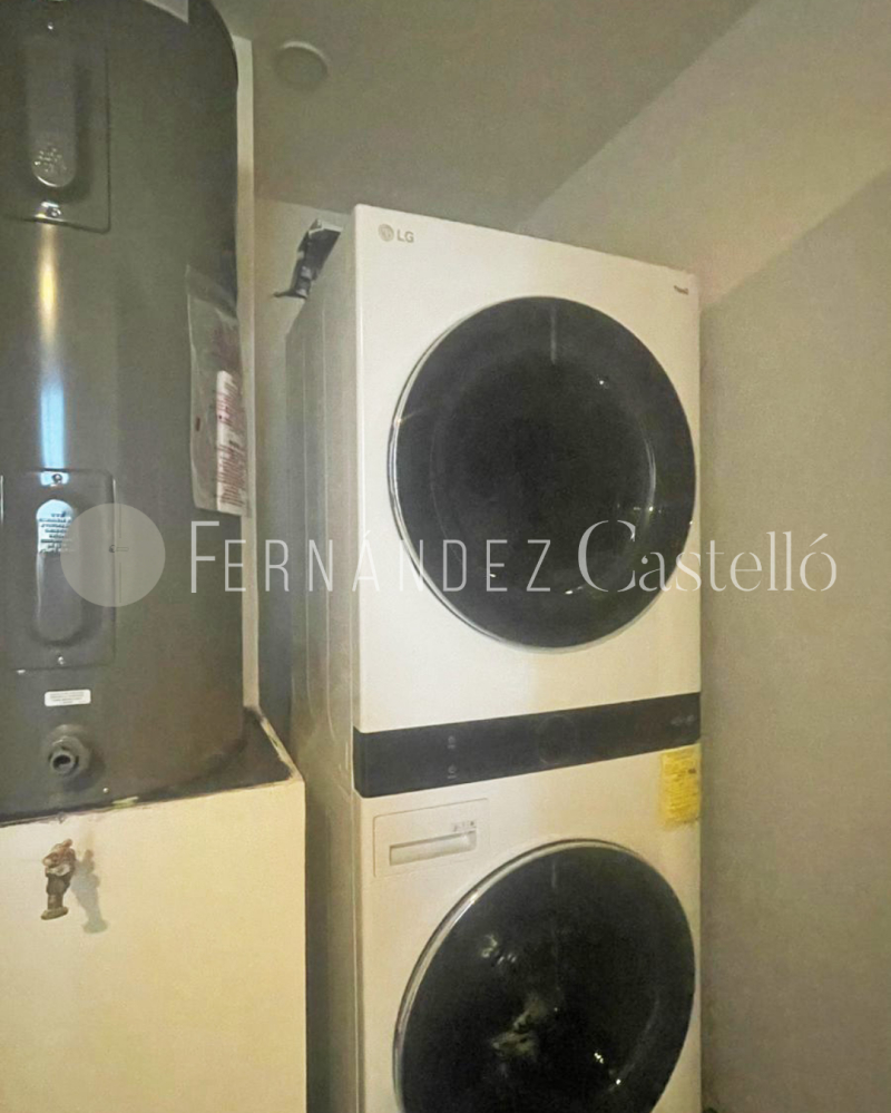 RENTA DE DEPARTAMENTO AMUEBLADO EN POLANCO