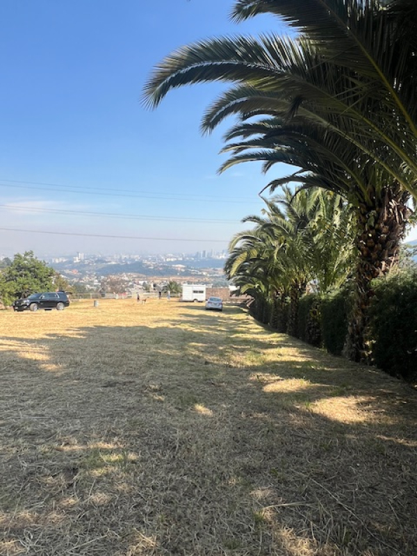 Terreno En  Venta Huixquilucan