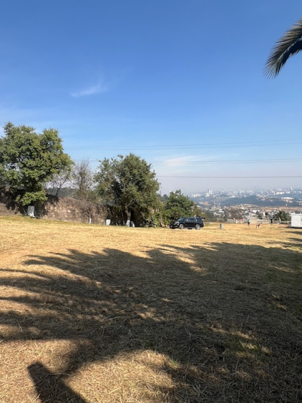 Terreno En  Venta Huixquilucan