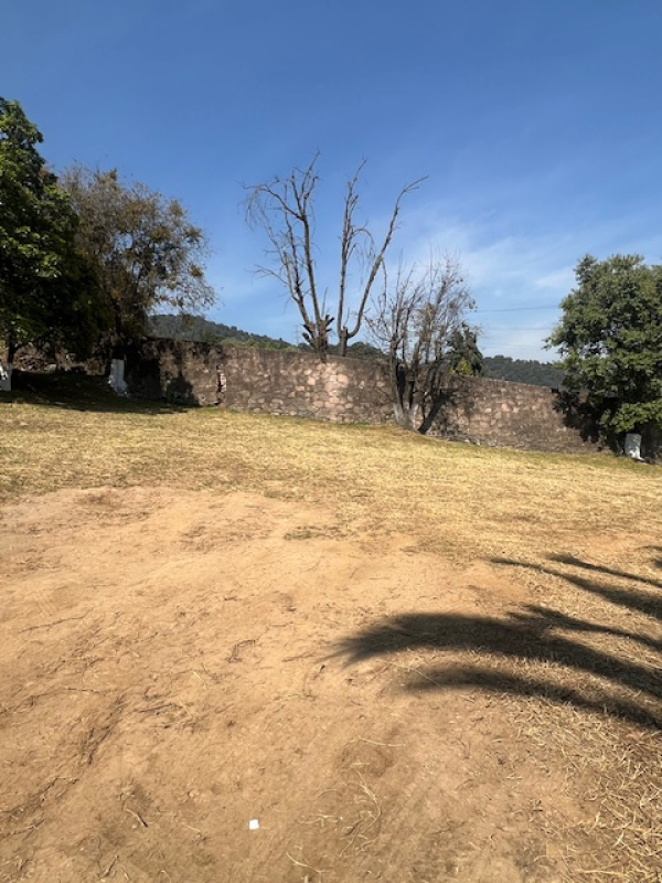 Terreno En  Venta Huixquilucan