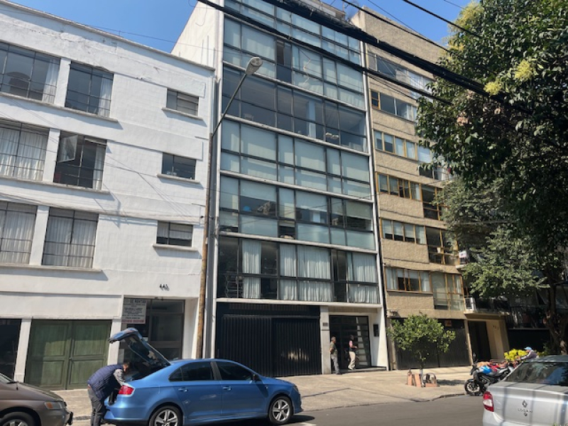 Renta En Polanco Departamento Amueblado
