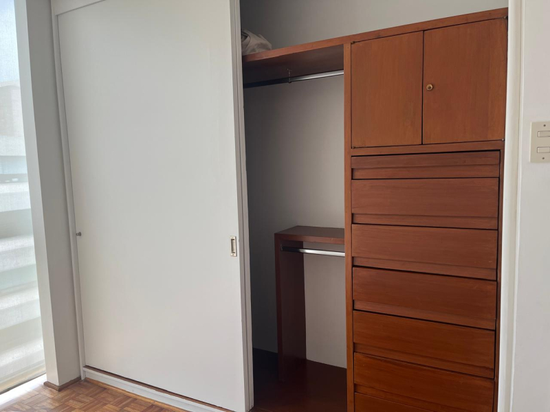 renta en polanco departamento amueblado