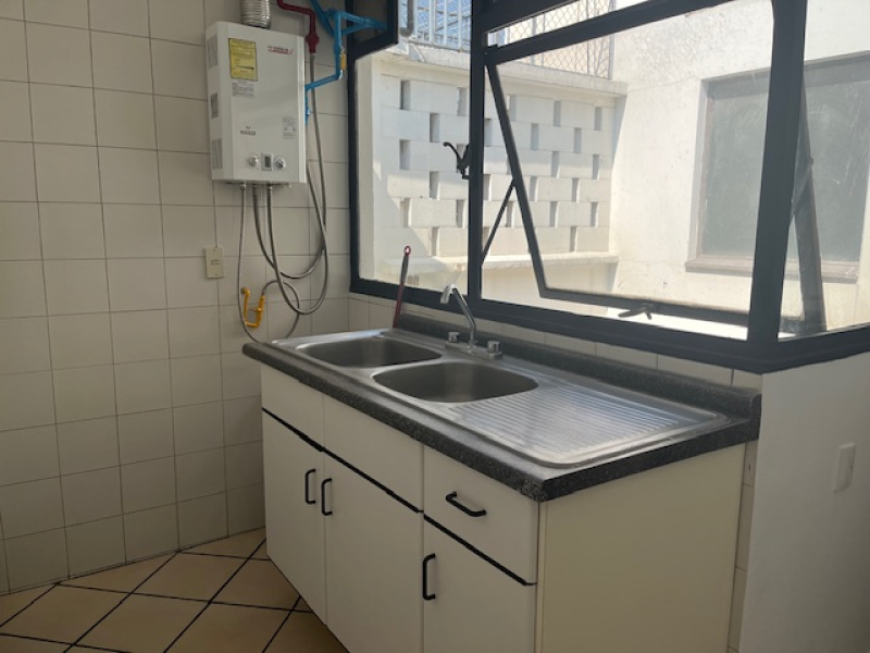 Renta En Polanco Departamento Amueblado
