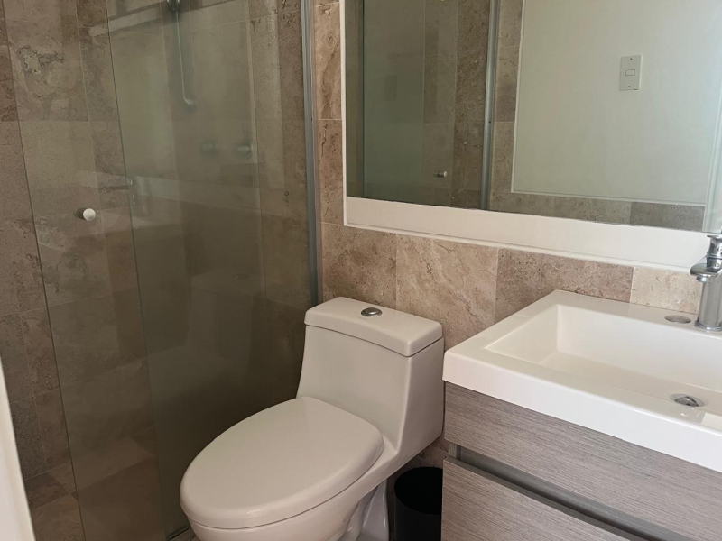 renta en polanco departamento amueblado
