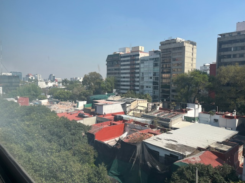 Renta En Polanco Departamento Amueblado