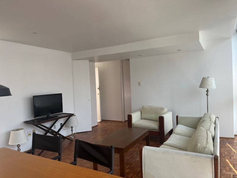 Renta En Polanco Departamento Amueblado