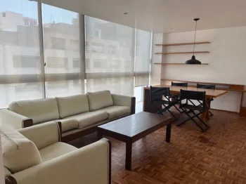 Renta en Polanco departamento amueblado