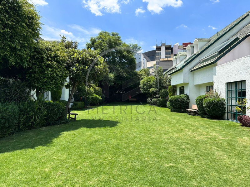 Casa en condominio en venta en Col. Reforma Social, Miguel Hidalgo: