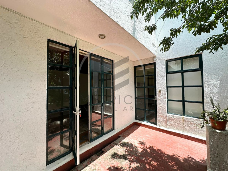 Casa en condominio en venta en Col. Reforma Social, Miguel Hidalgo: