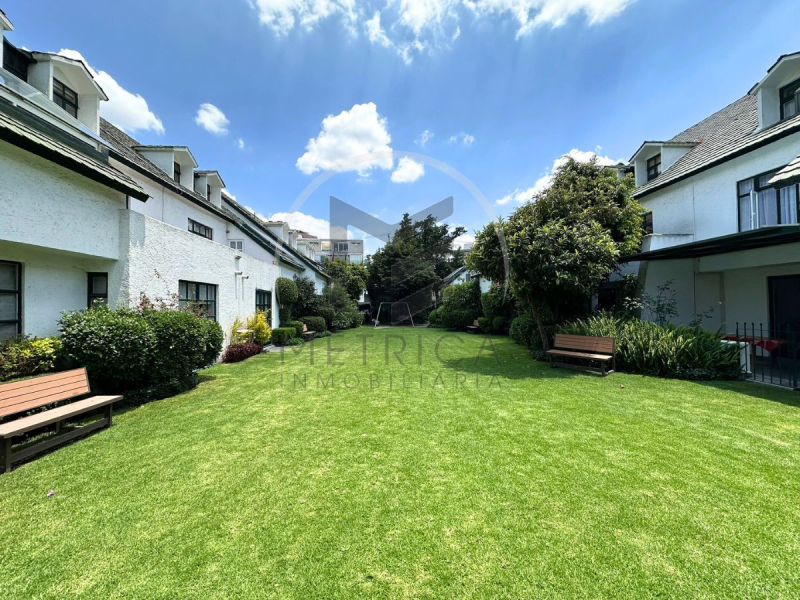 Casa en condominio en venta en Col. Reforma Social, Miguel Hidalgo: