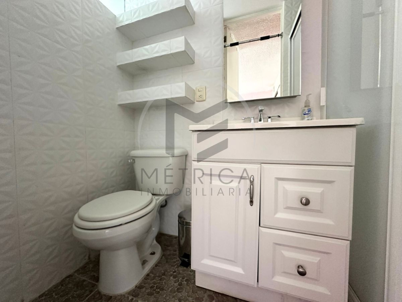 Casa en condominio en venta en Col. Reforma Social, Miguel Hidalgo: