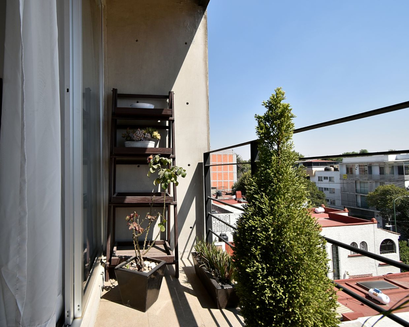 Departamento En Venta En Narvarte Oriente