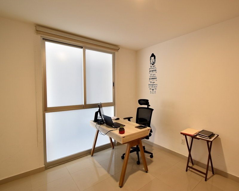 Departamento En Venta En Narvarte Oriente