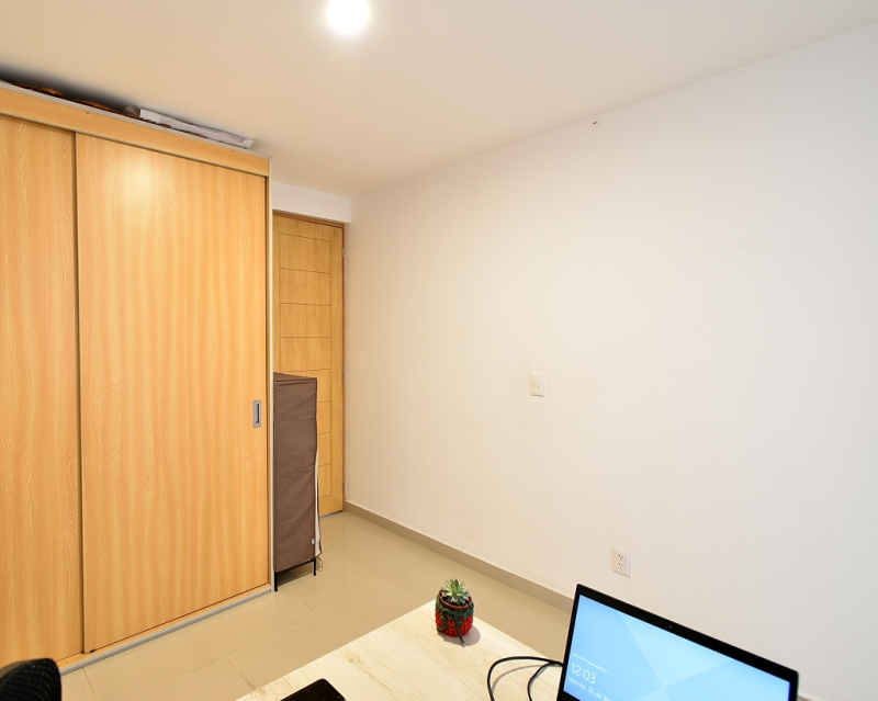 Departamento En Venta En Narvarte Oriente