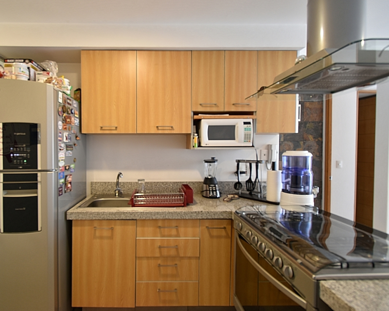Departamento En Venta En Narvarte Oriente