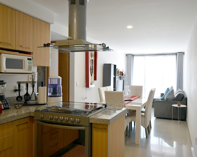 Departamento En Venta En Narvarte Oriente