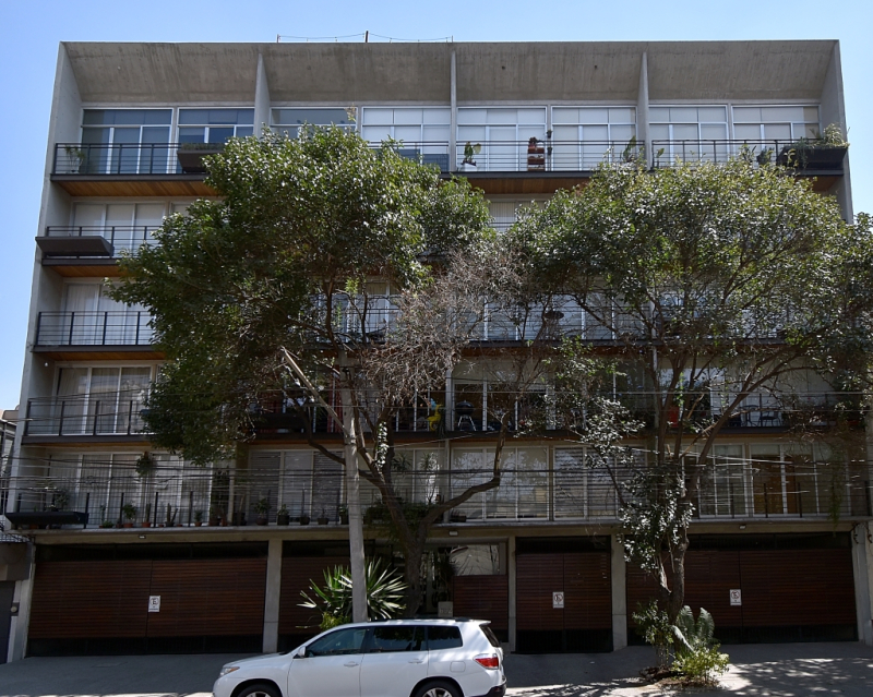 Departamento En Venta En Narvarte Oriente
