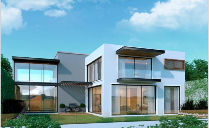Terreno En Venta En Bosques De Las Lomas 