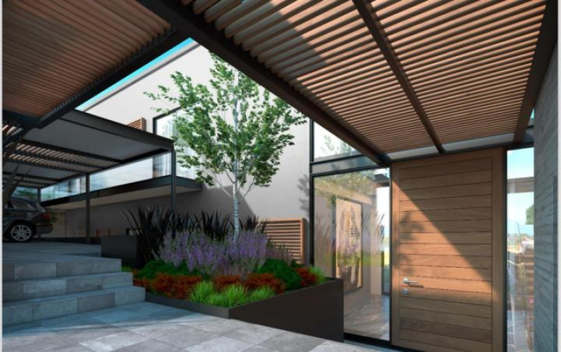 Terreno En Venta En Bosques De Las Lomas 
