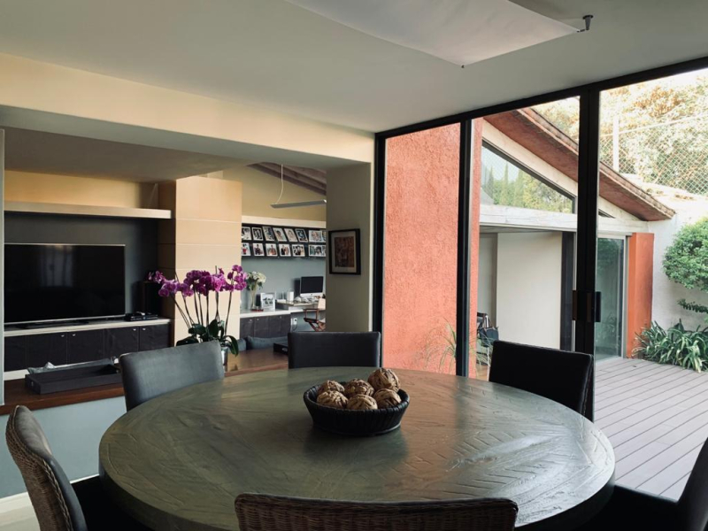 Casa En Venta  En Corazon De La Herradura,  Huixquilucan 