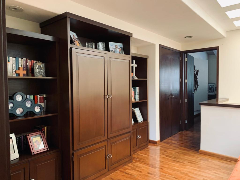 Casa En Venta  En Corazon De La Herradura,  Huixquilucan 