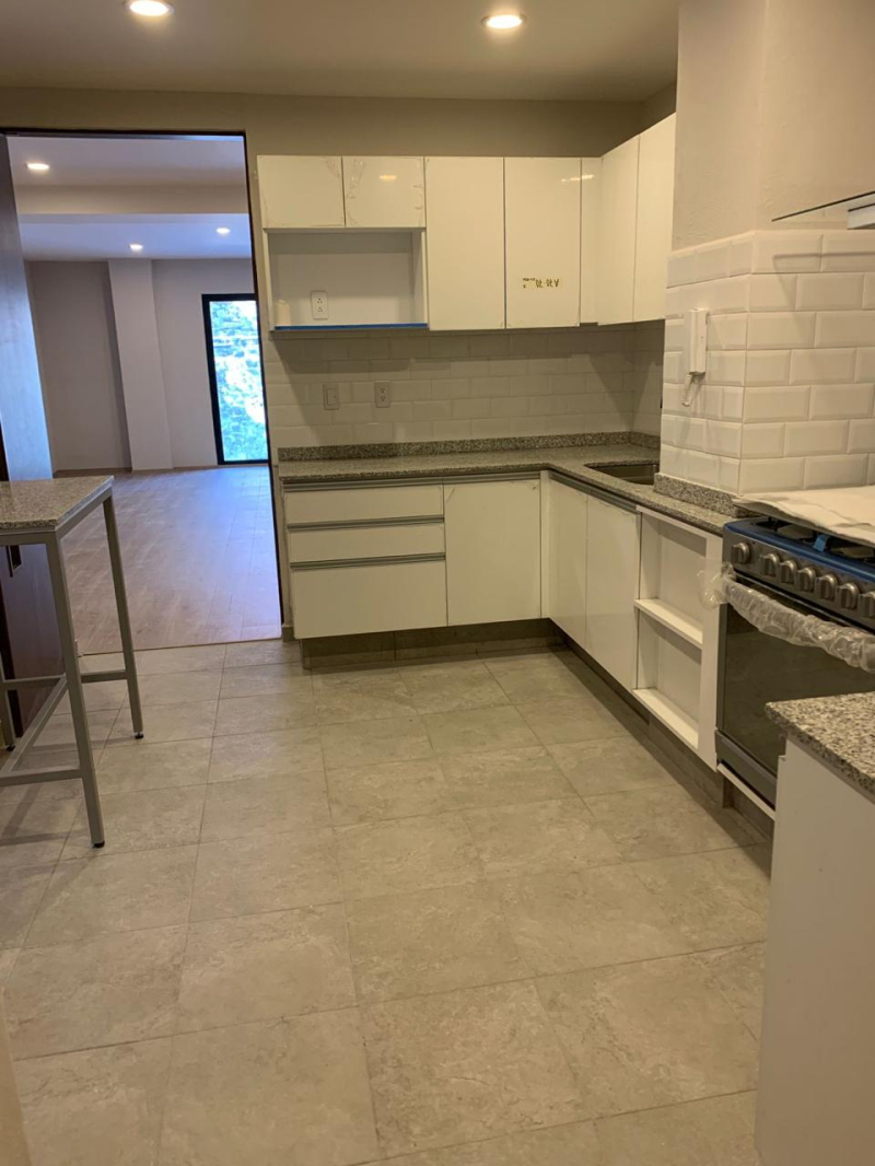 Departamento En Venta En Lomas De Tecamachalco