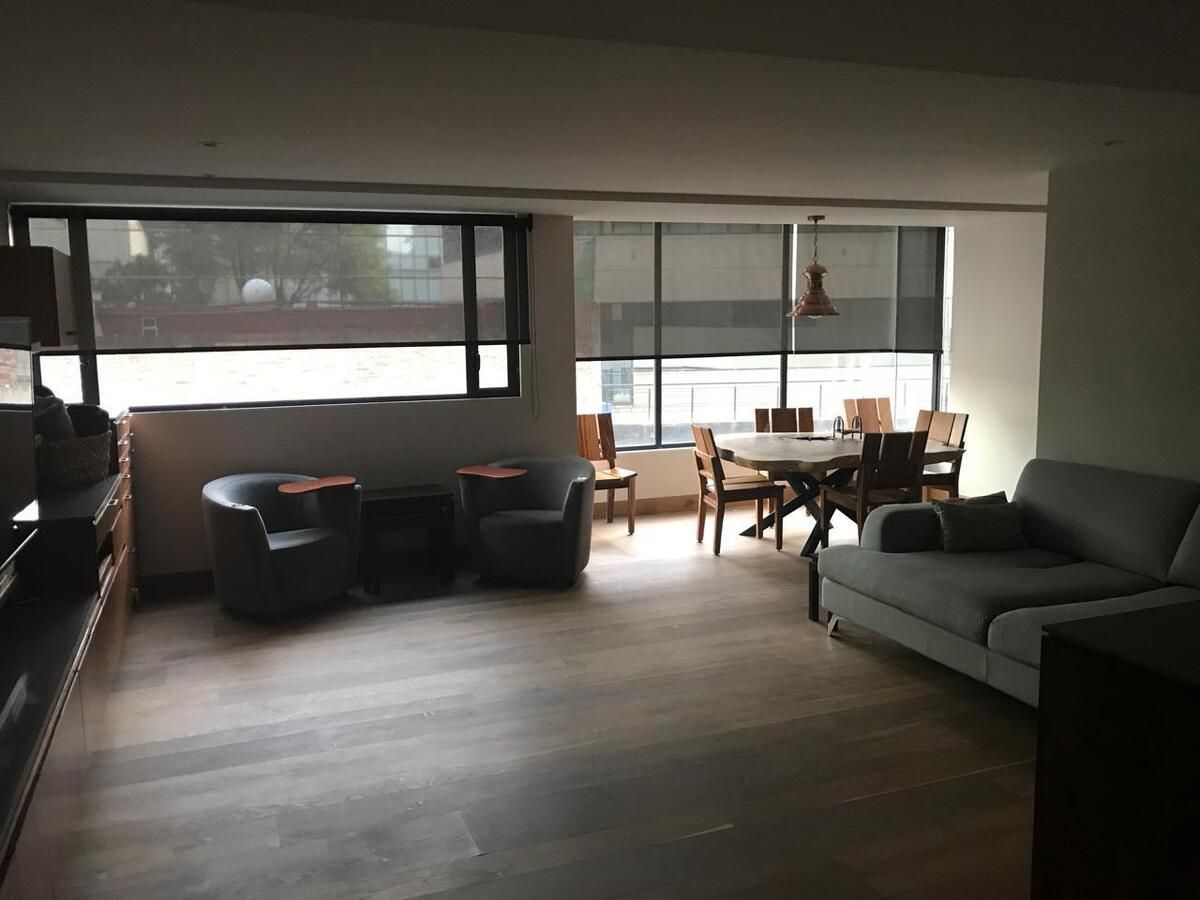 venta departamento vista hermosa (amueblado)